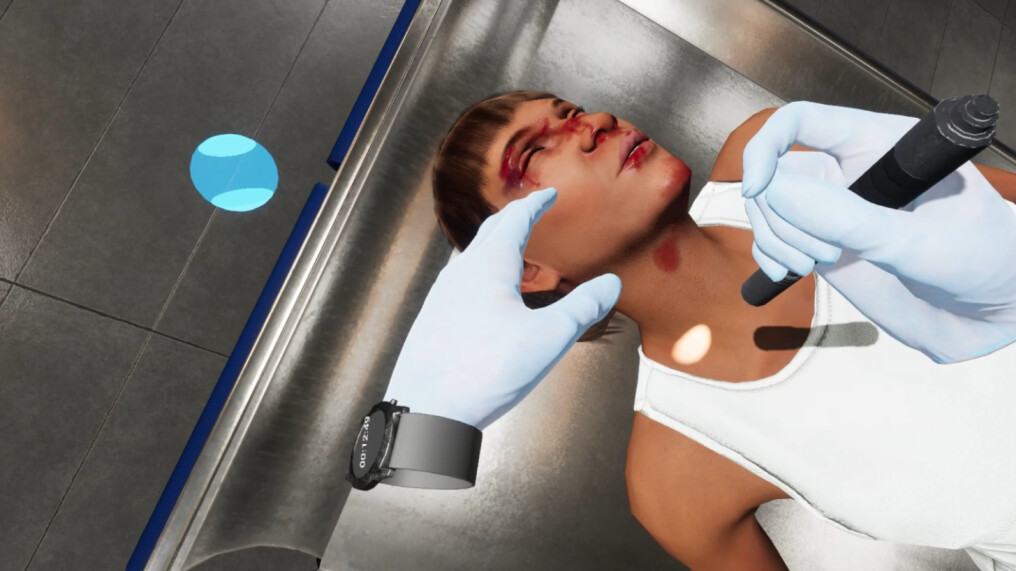 First Responder VR