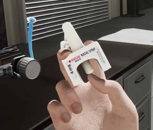 First Responder VR
