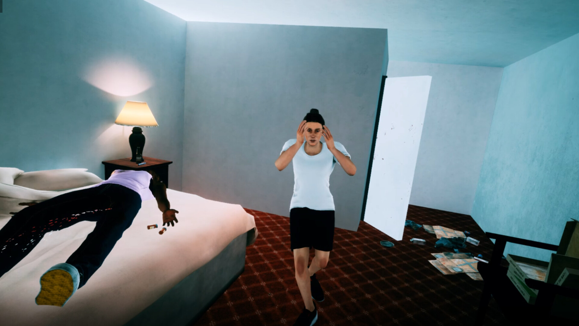 First Responder VR