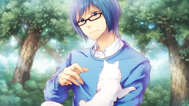 Koi no Hanasaku Hyakkaen