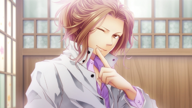 Koi no Hanasaku Hyakkaen