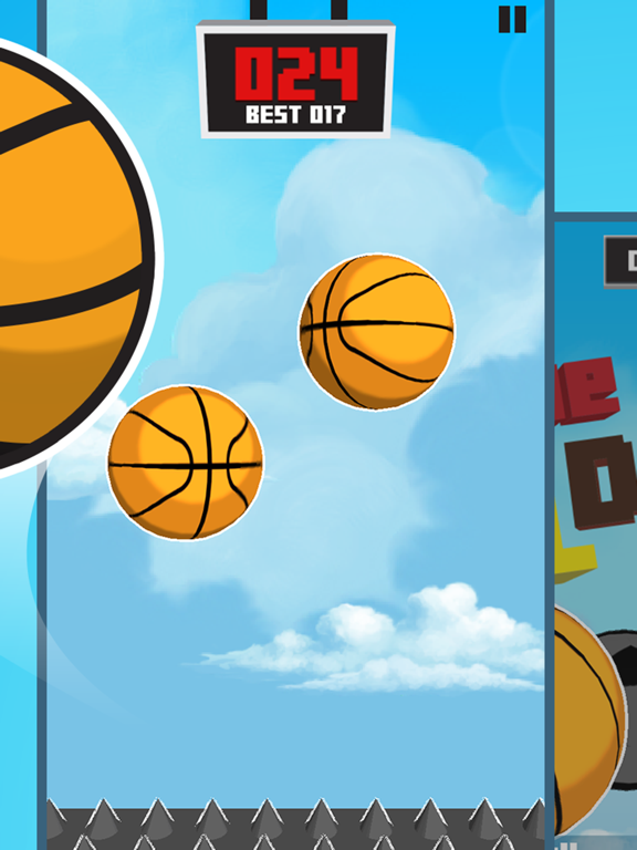 Tap the Ball DX