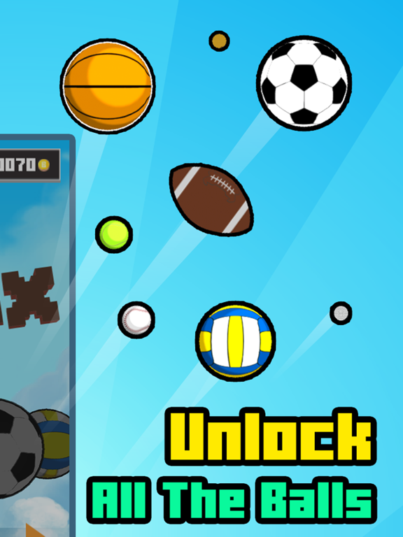 Tap the Ball DX