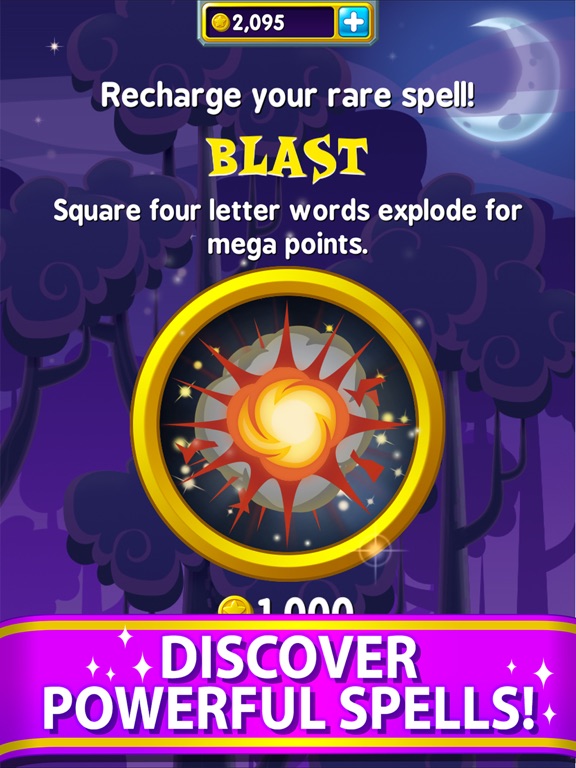 Spell Blitz