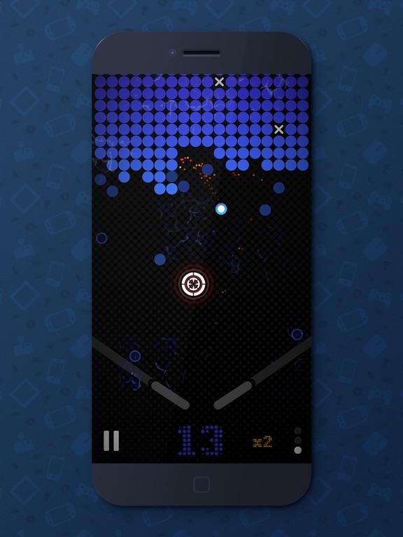One Thousand Pinball Dots