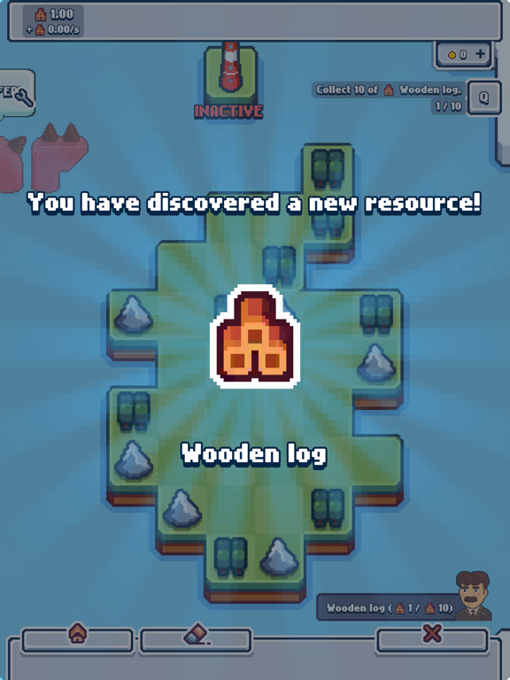 Production Chain Tycoon