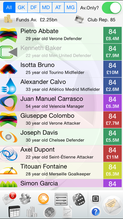 Football Owner