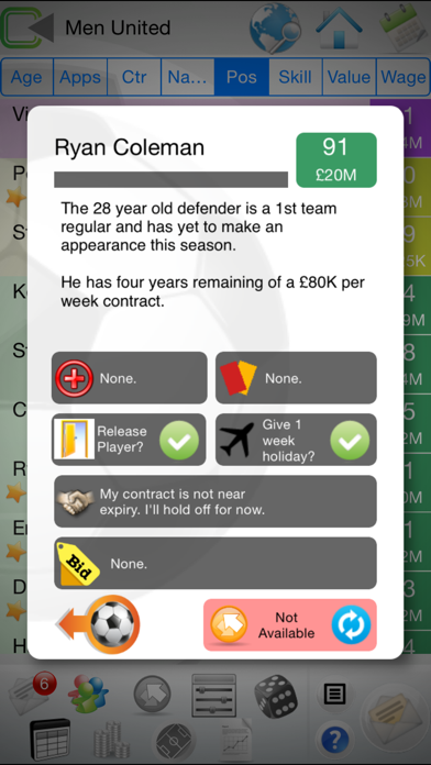 Football Owner