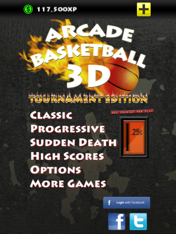 Arcade Basketball 3D Tournament Edition