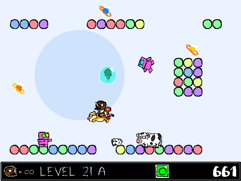 Deepak Fights Robots