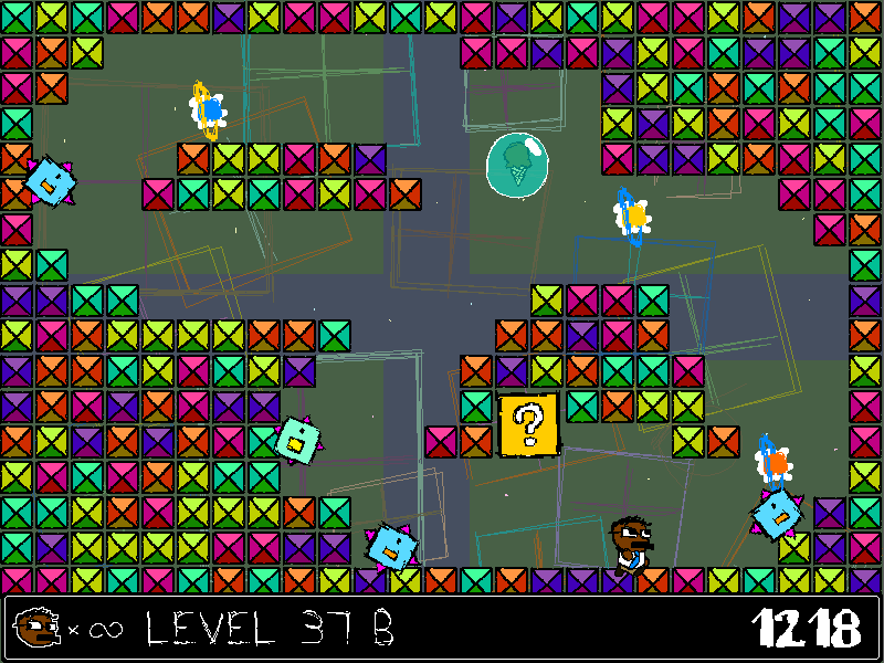 Deepak Fights Robots