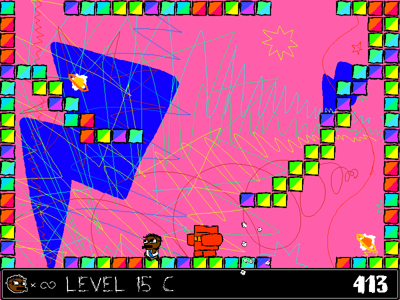 Deepak Fights Robots