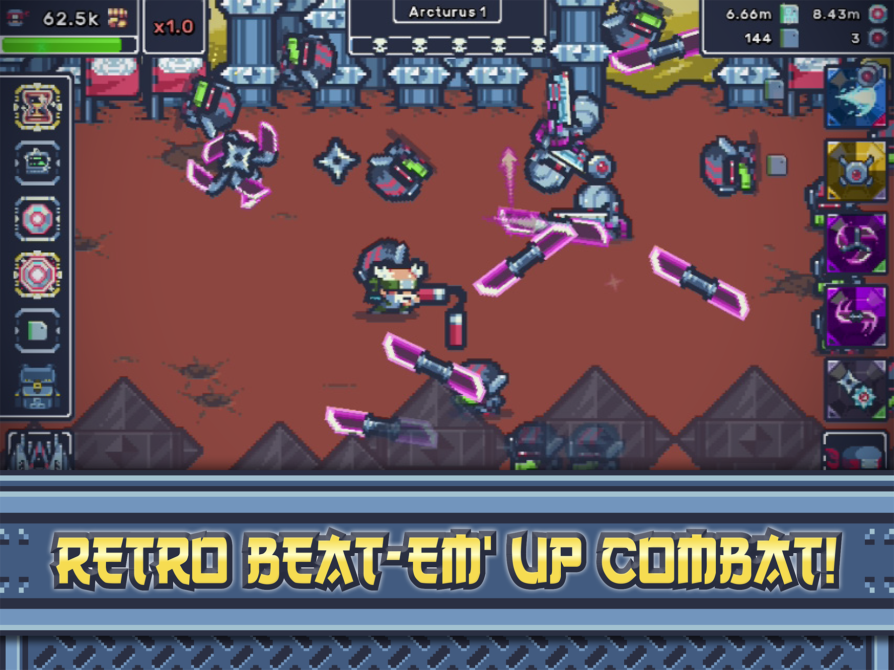 Ninja Prime: Tap Quest