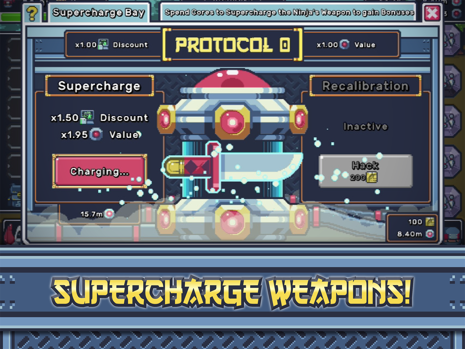 Ninja Prime: Tap Quest