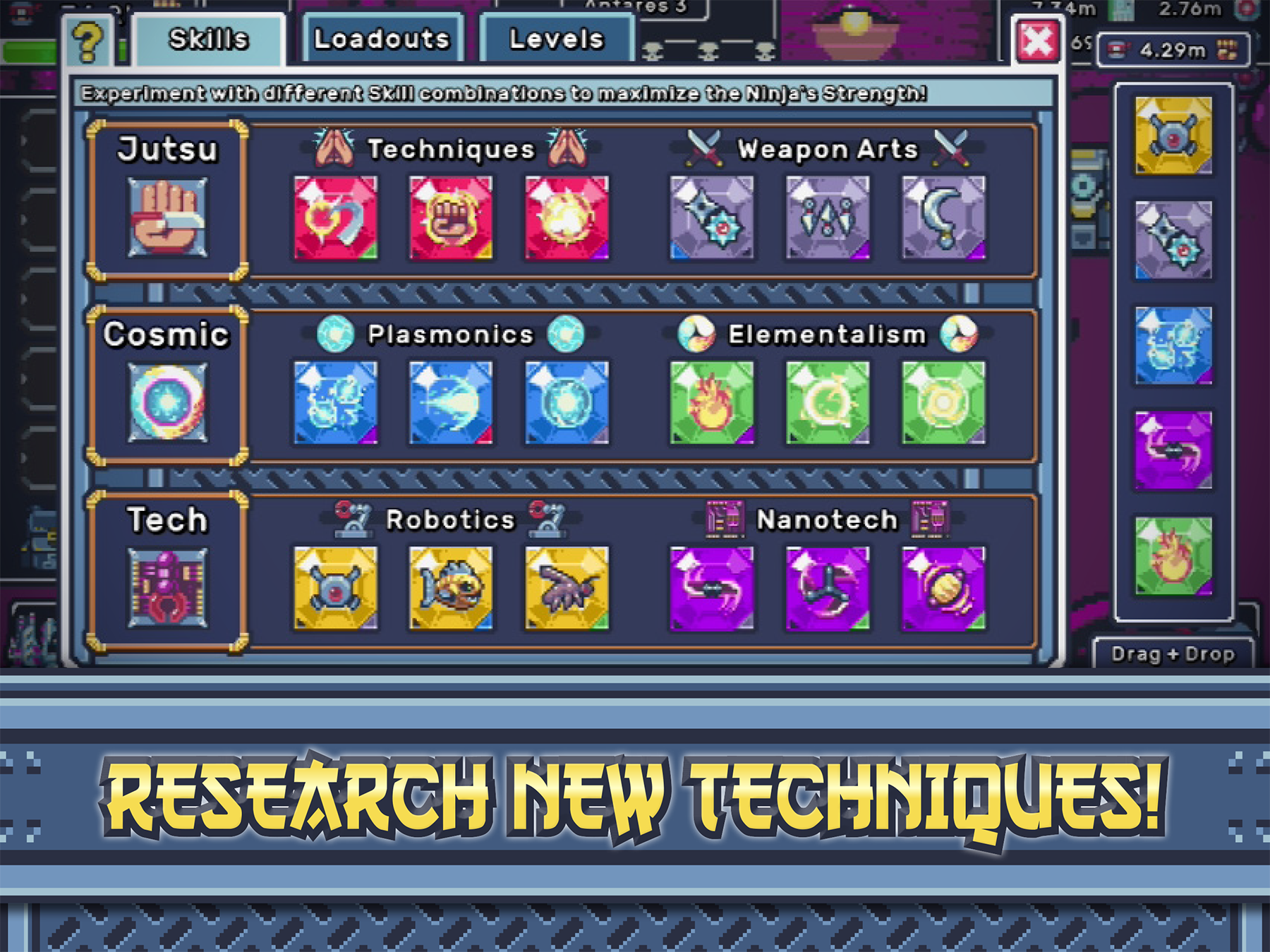 Ninja Prime: Tap Quest