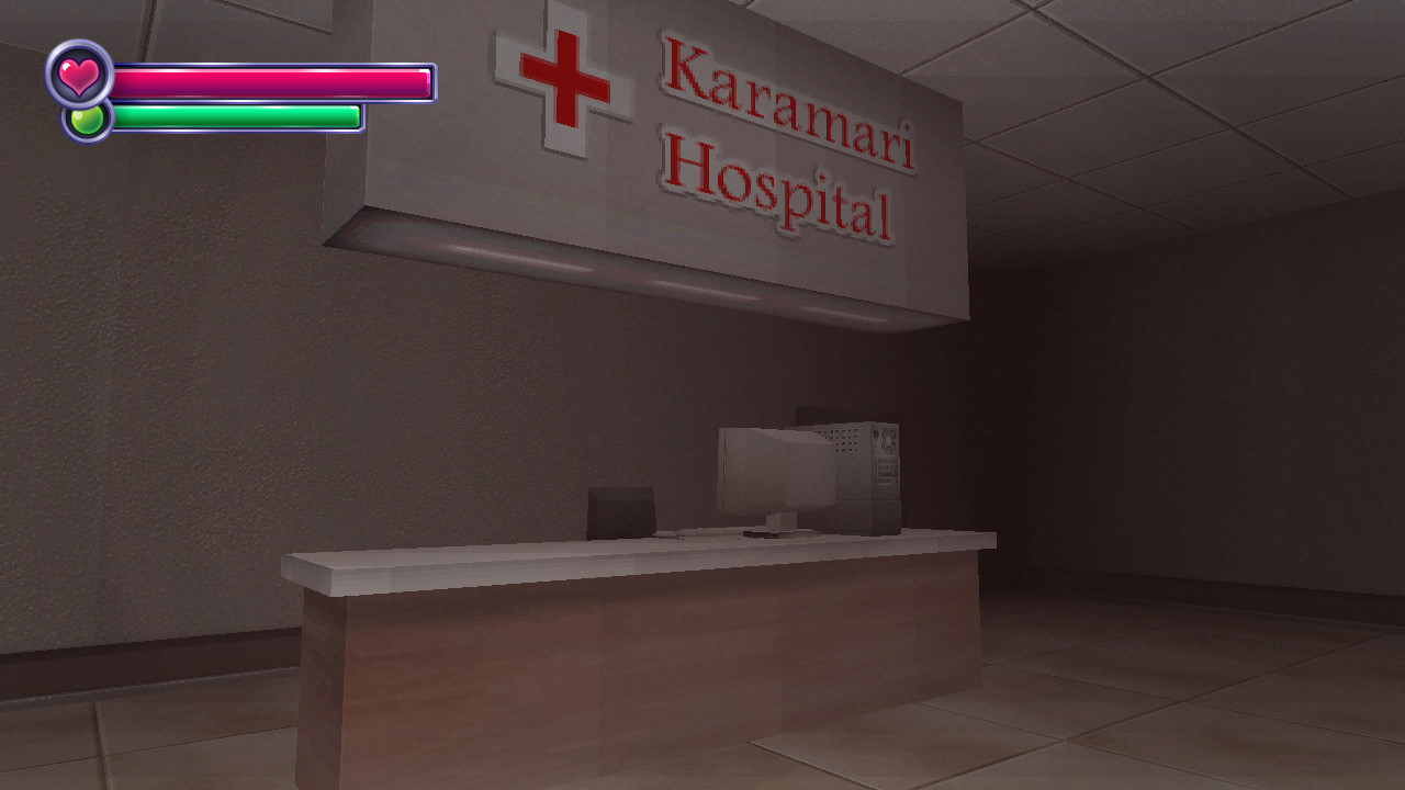 Spooky’s Jump Scare Mansion: Karamari Hospital