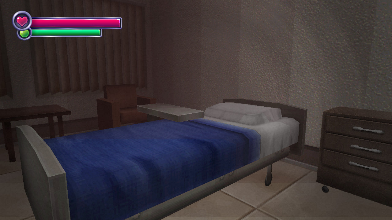 Spooky’s Jump Scare Mansion: Karamari Hospital