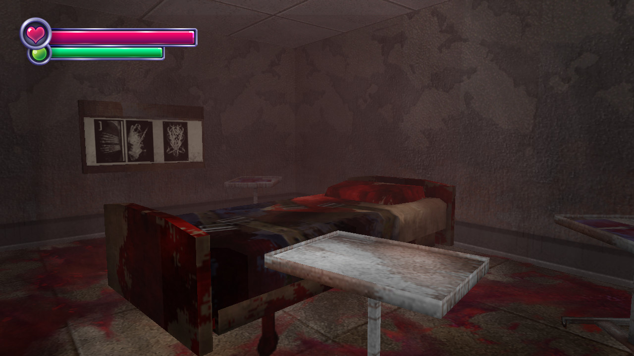 Spooky’s Jump Scare Mansion: Karamari Hospital