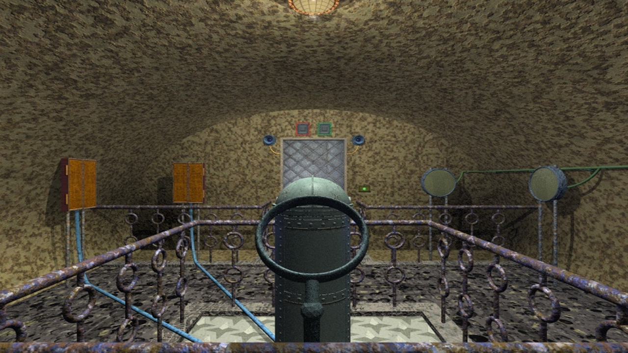 Rhem IV SE: The Golden Fragments