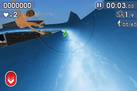 Waterslide Extreme