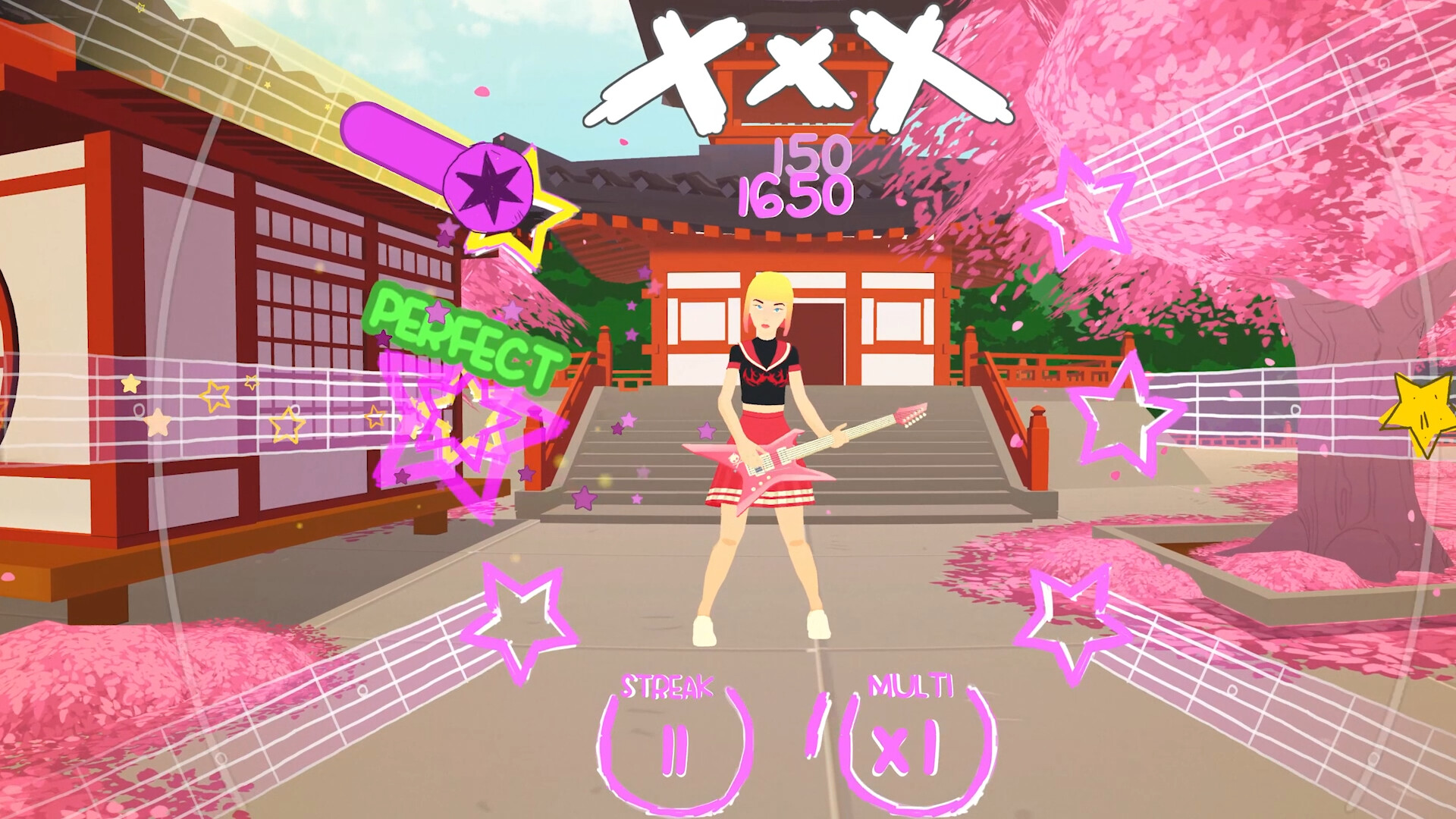 Loud: My Road to Fame – My Trip to Japan