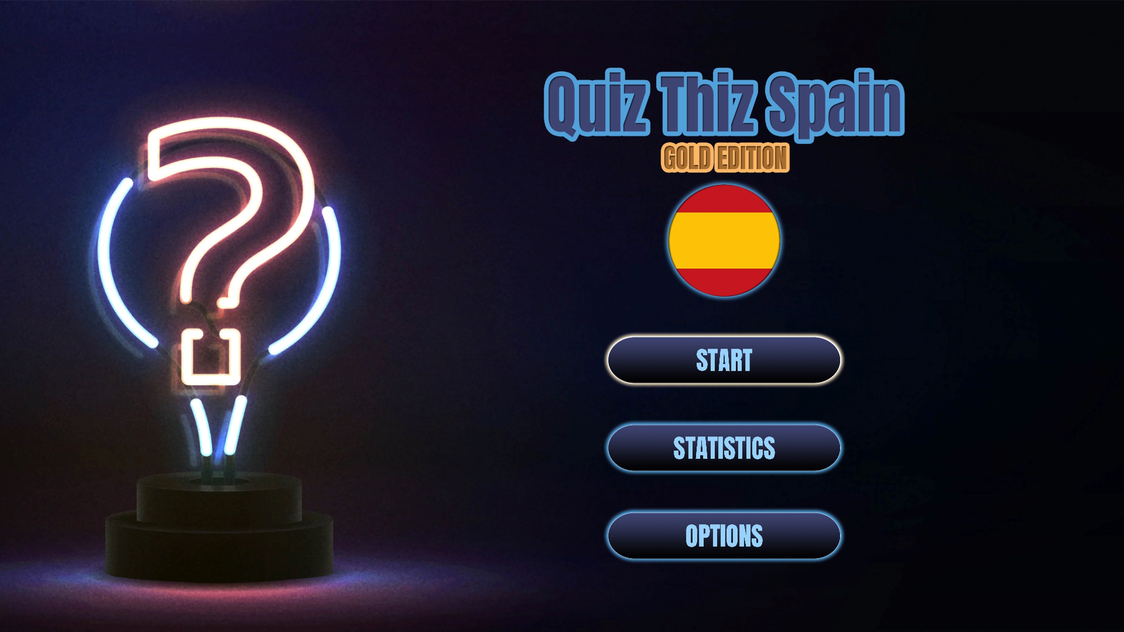 Quiz Thiz Spain: Gold Edition