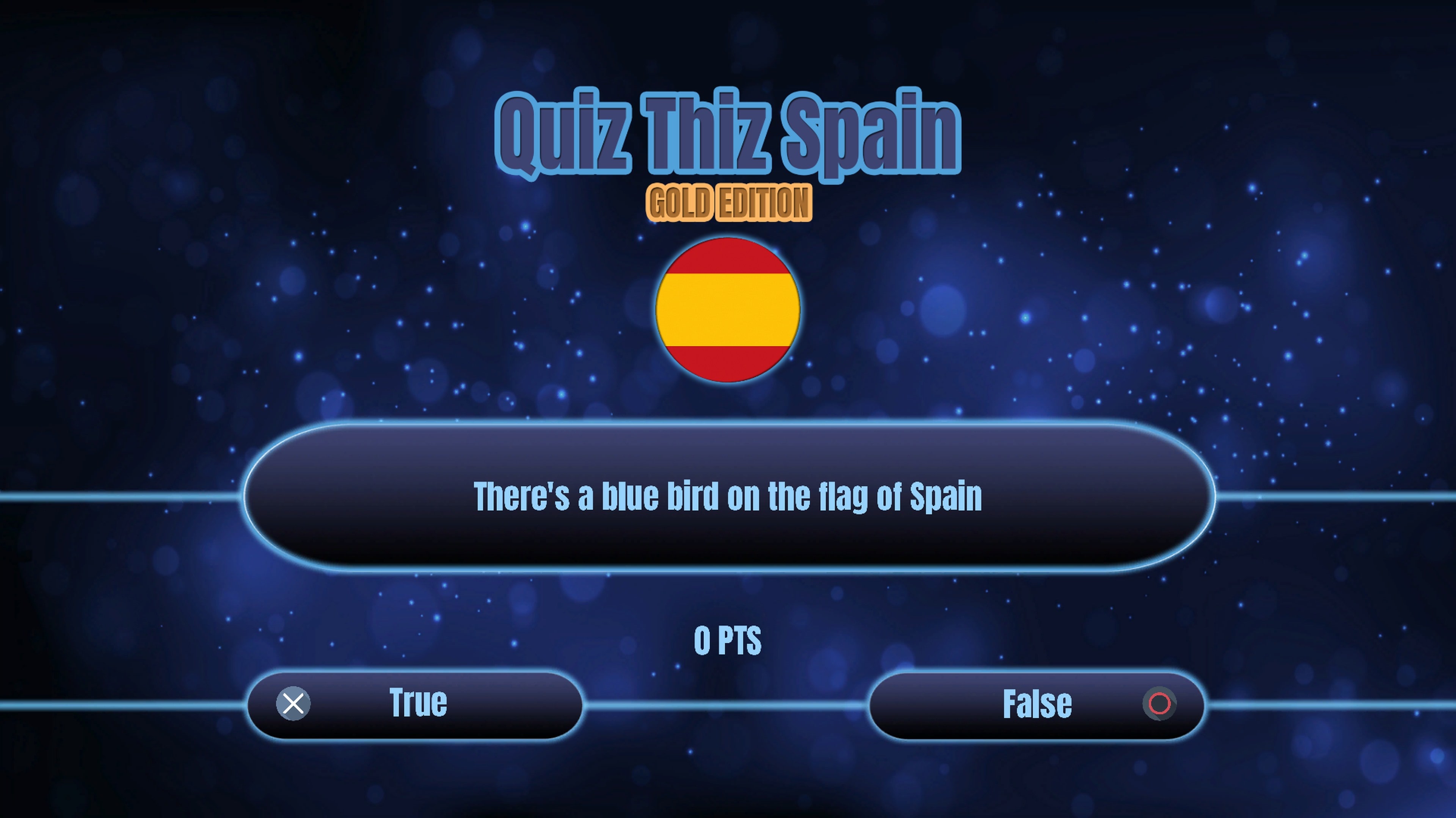 Quiz Thiz Spain: Gold Edition