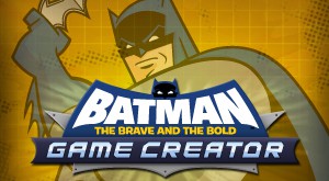 Batman: The Brave and the Bold Game Creator