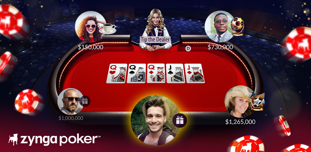 Zynga Poker