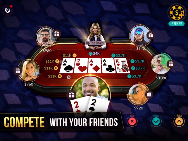 Zynga Poker
