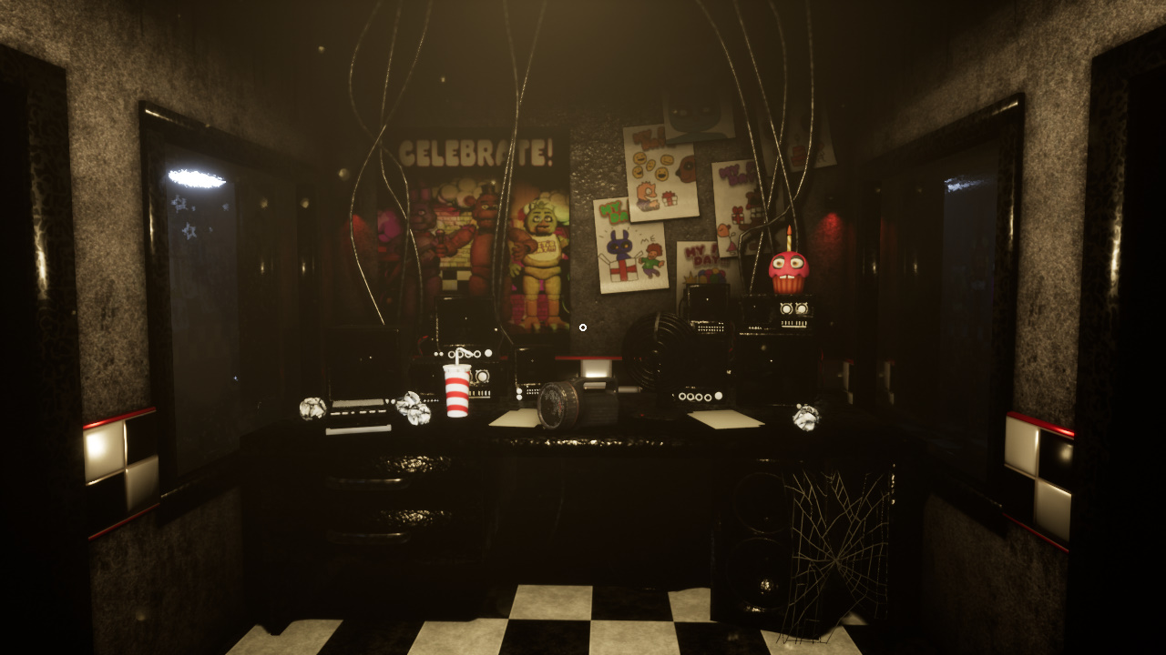 Creepy Nights at Freddy’s