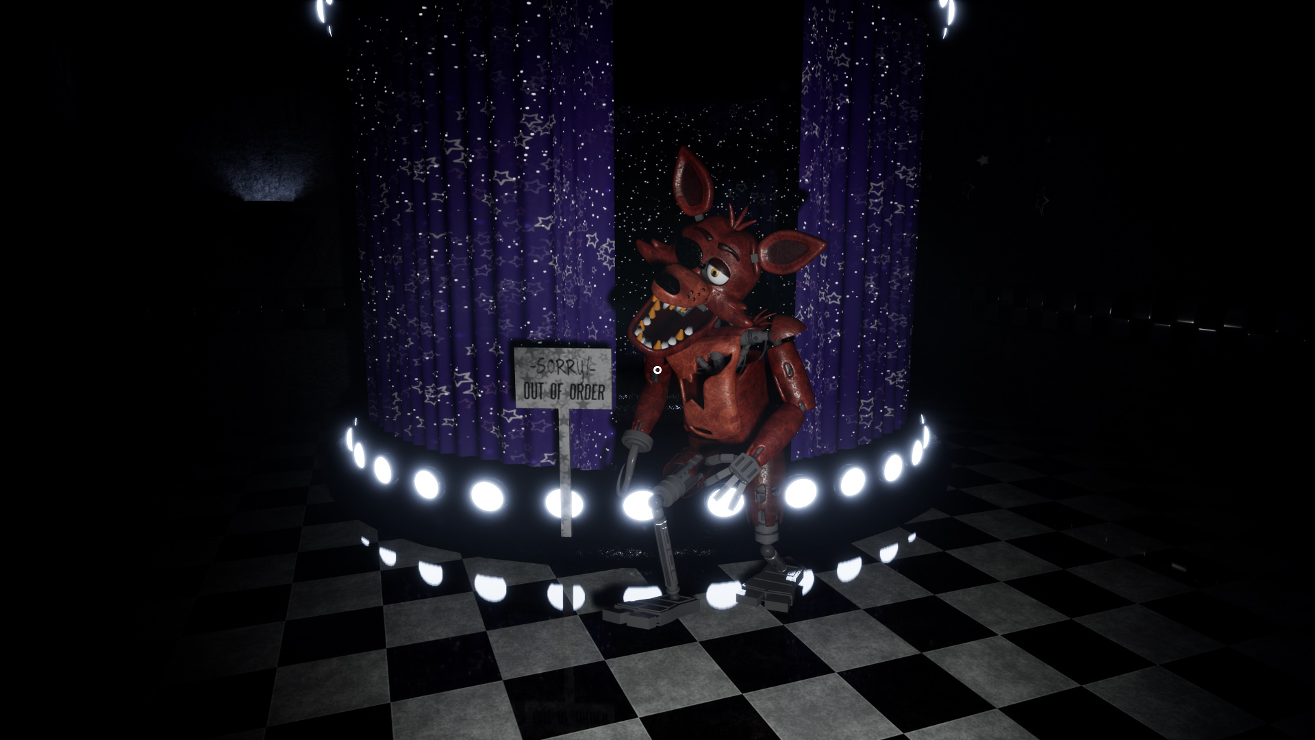Creepy Nights at Freddy’s