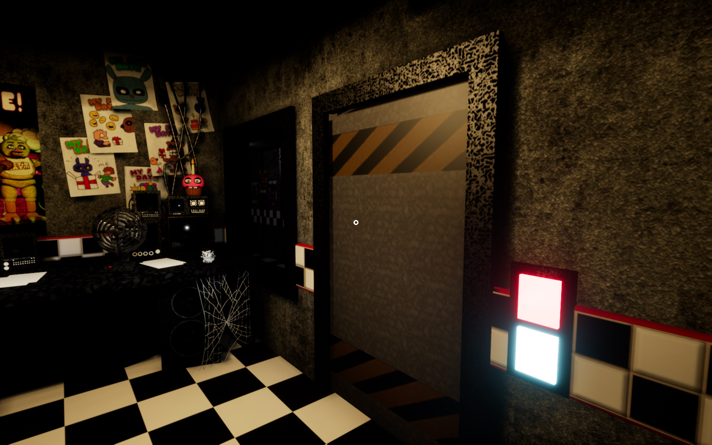 Creepy Nights at Freddy’s