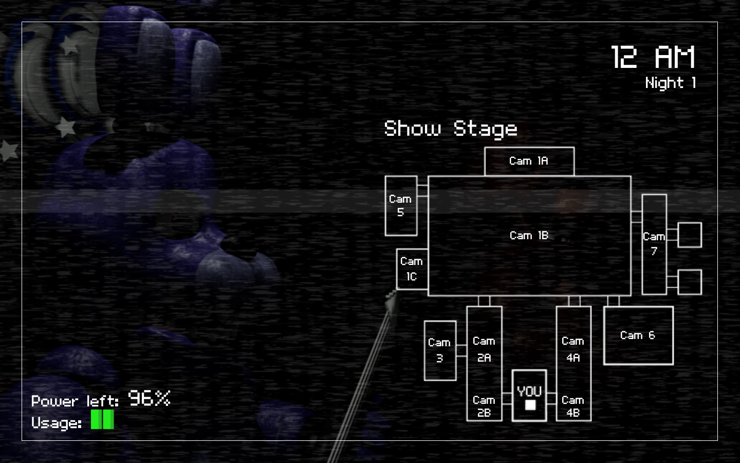 Creepy Nights at Freddy’s