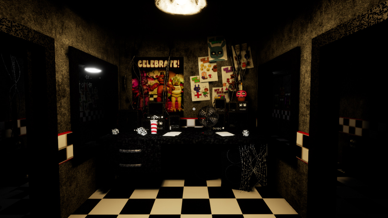 Creepy Nights at Freddy’s