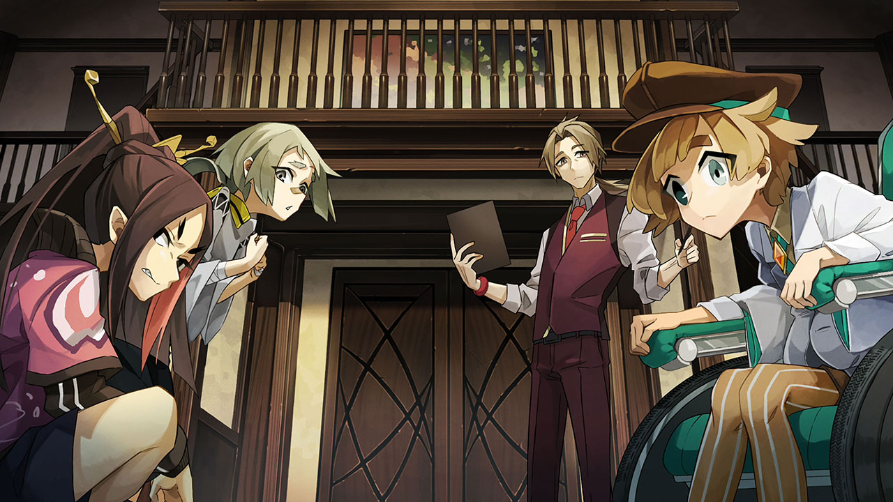 Process of Elimination