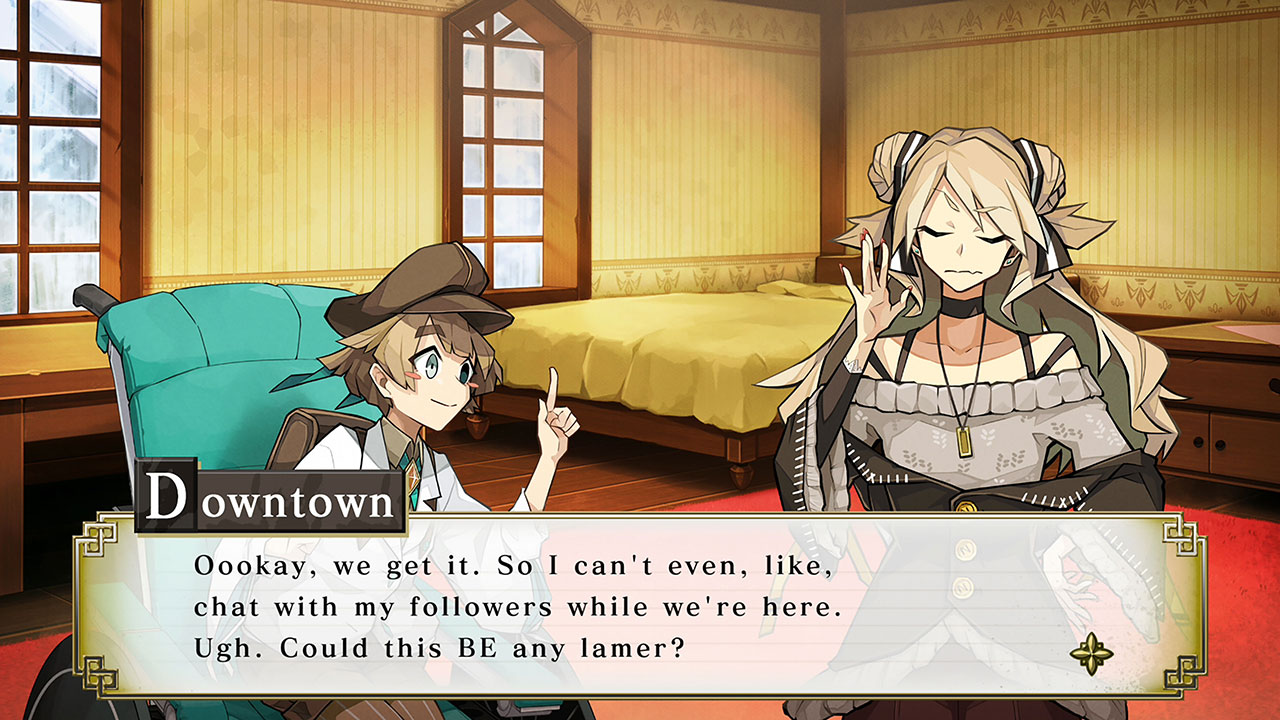 Process of Elimination