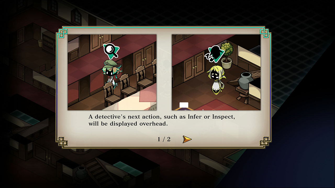 Process of Elimination