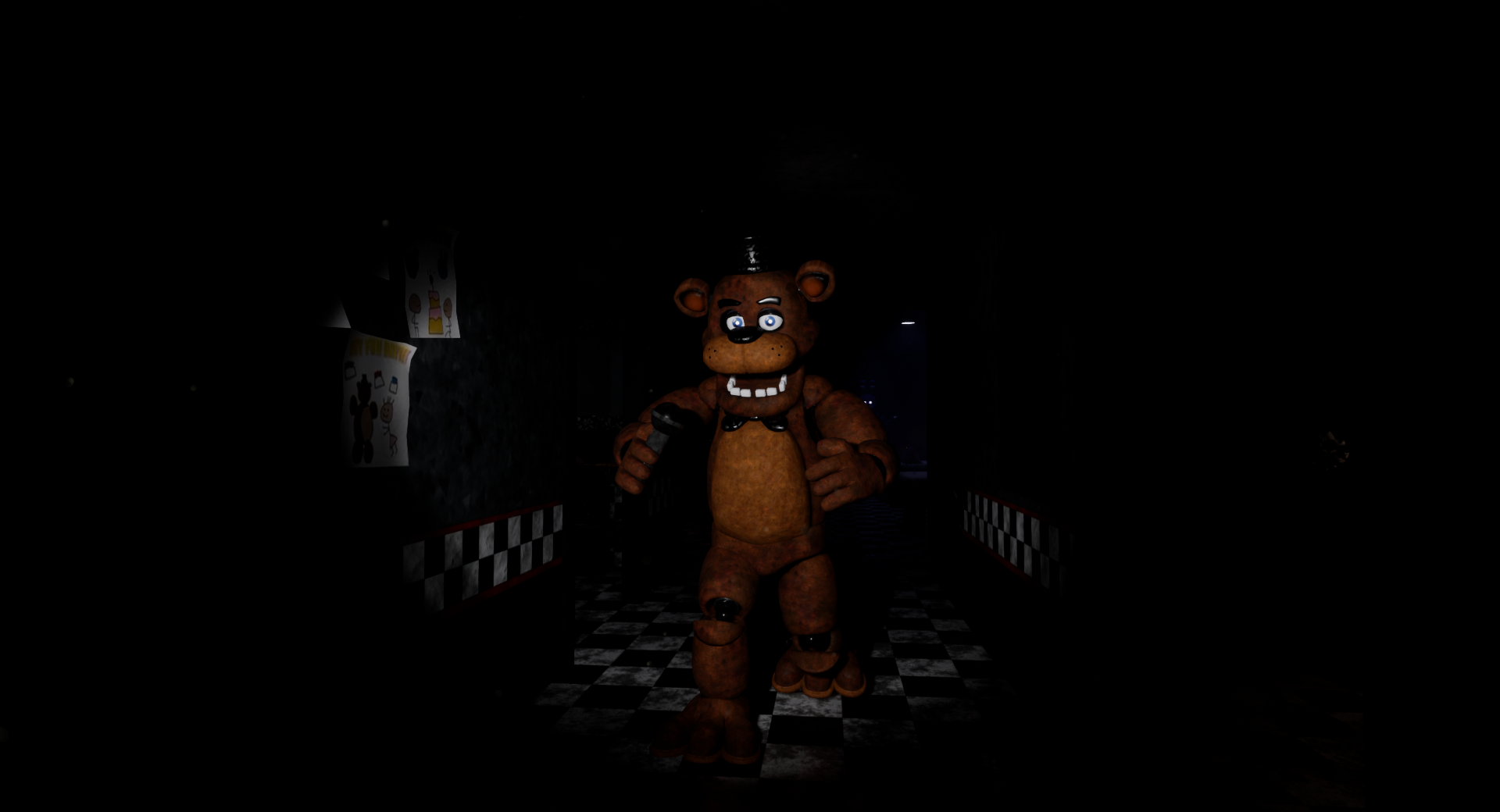 Five Nights at Freddy’s Remake