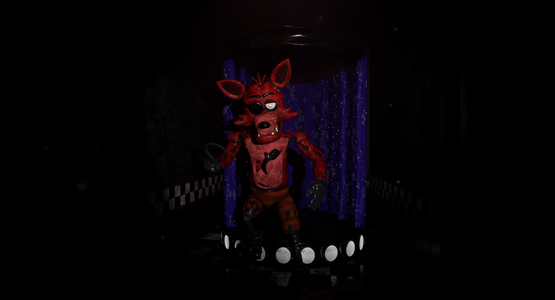Five Nights at Freddy’s Remake