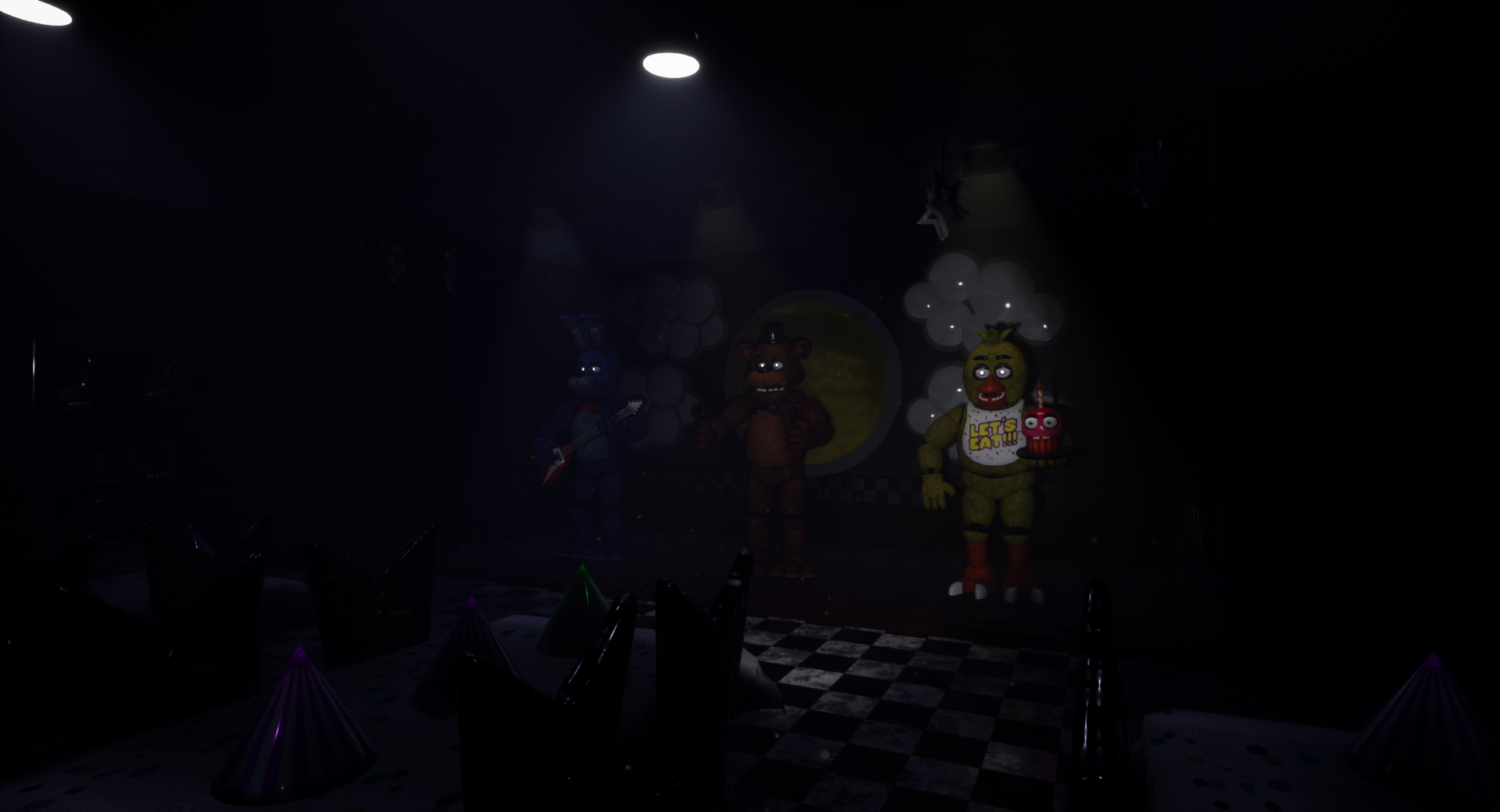 Five Nights at Freddy’s Remake
