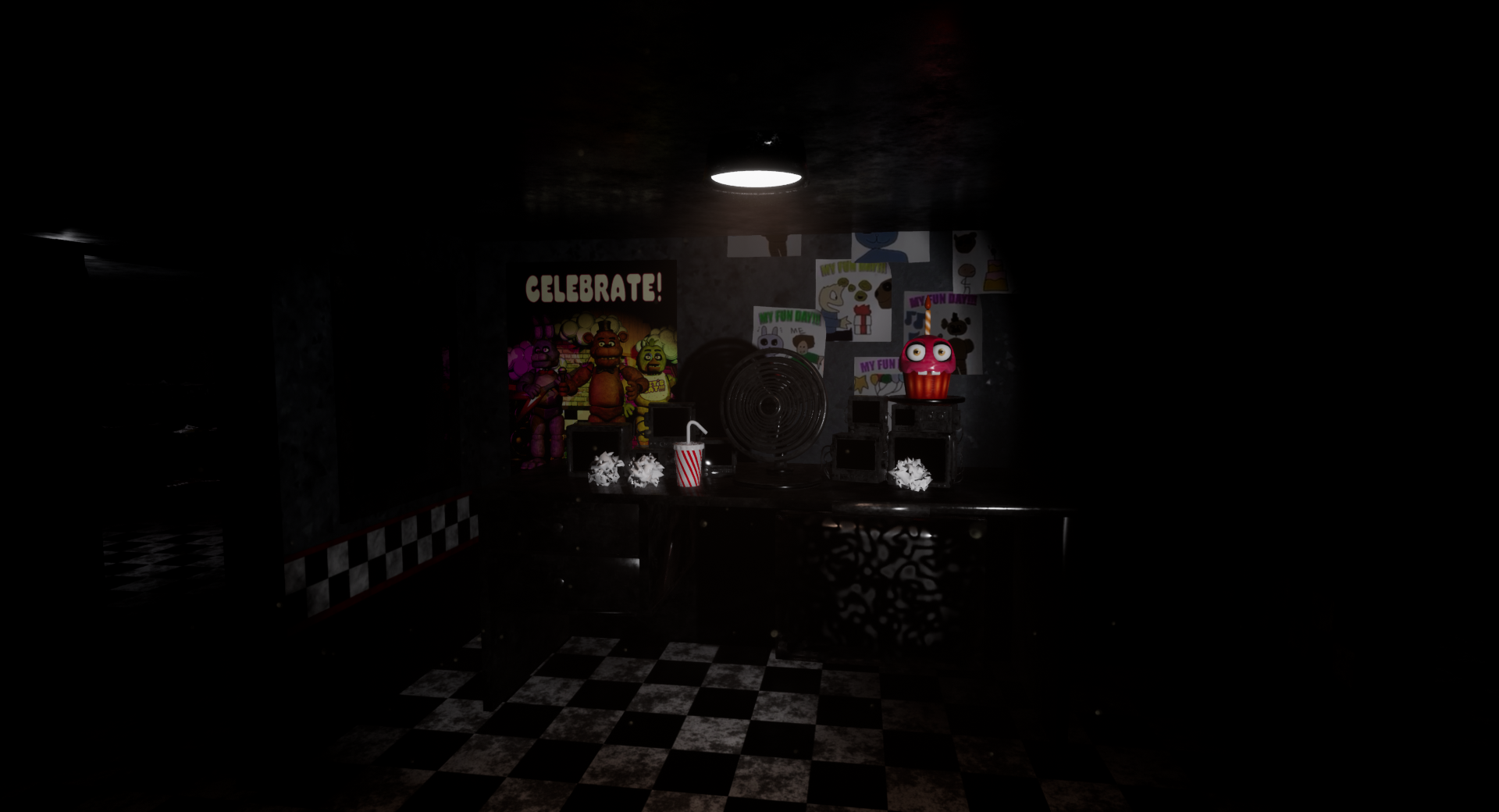 Five Nights at Freddy’s Remake