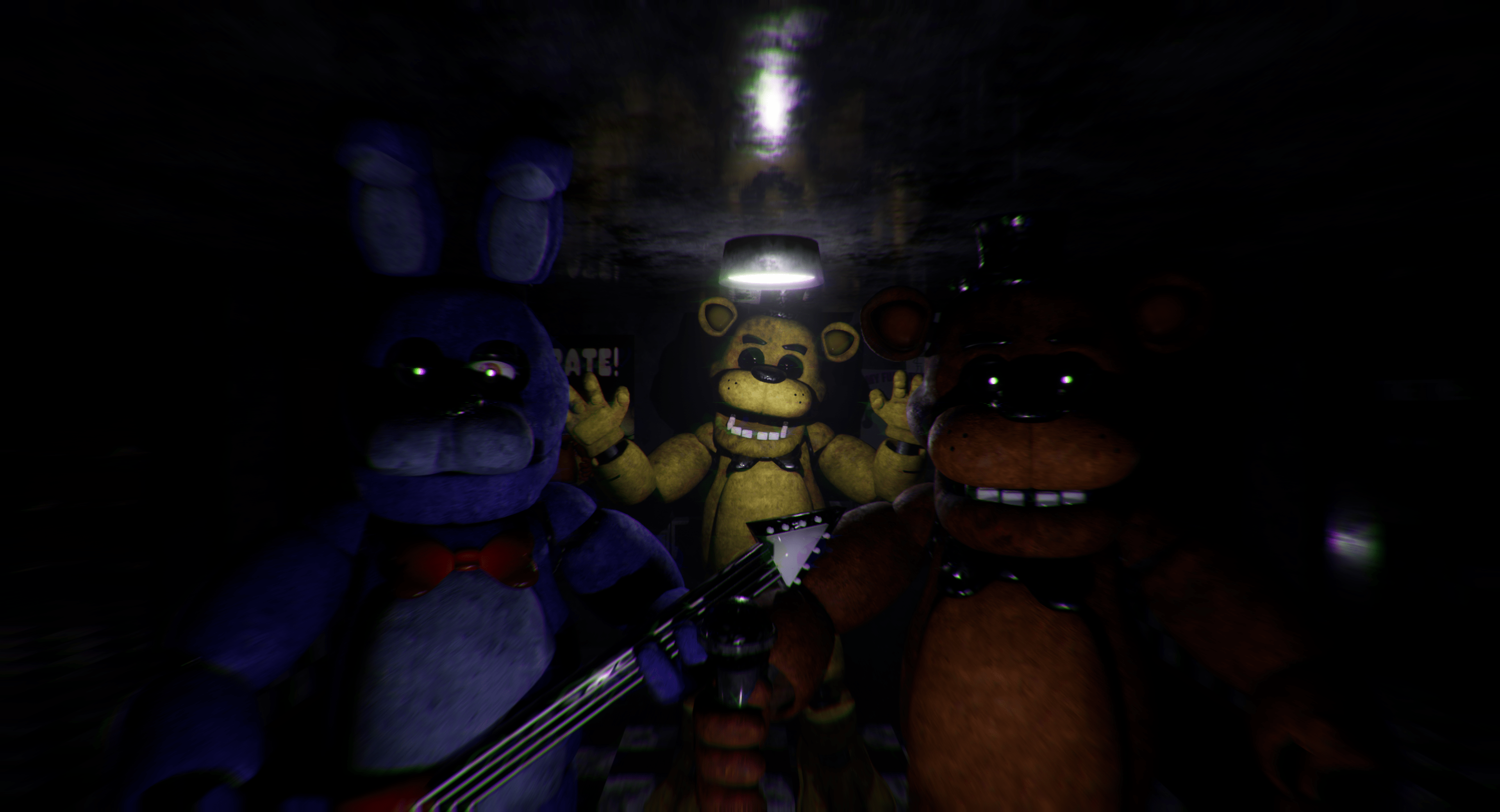 Five Nights at Freddy’s Remake