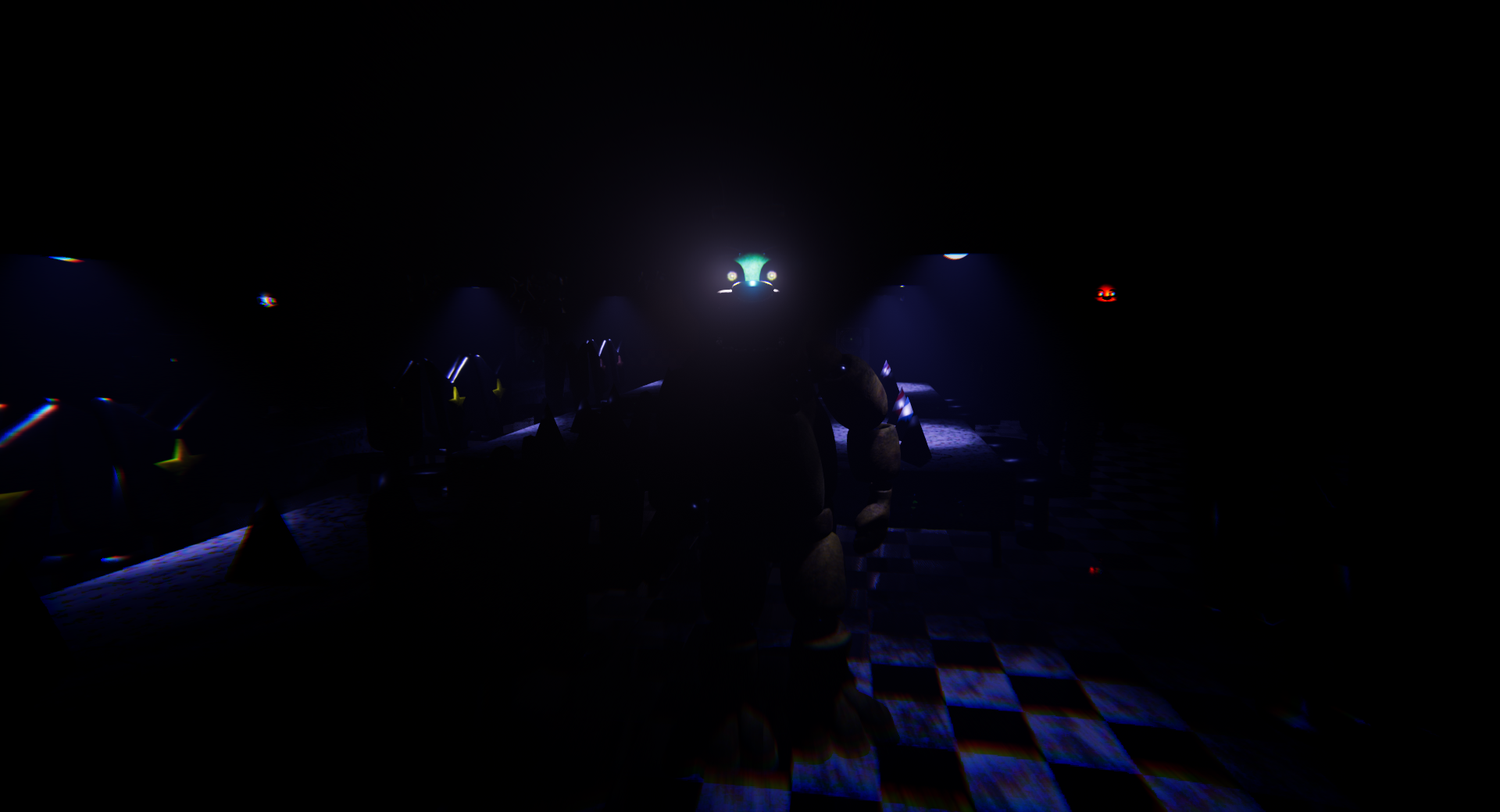 Five Nights at Freddy’s Remake