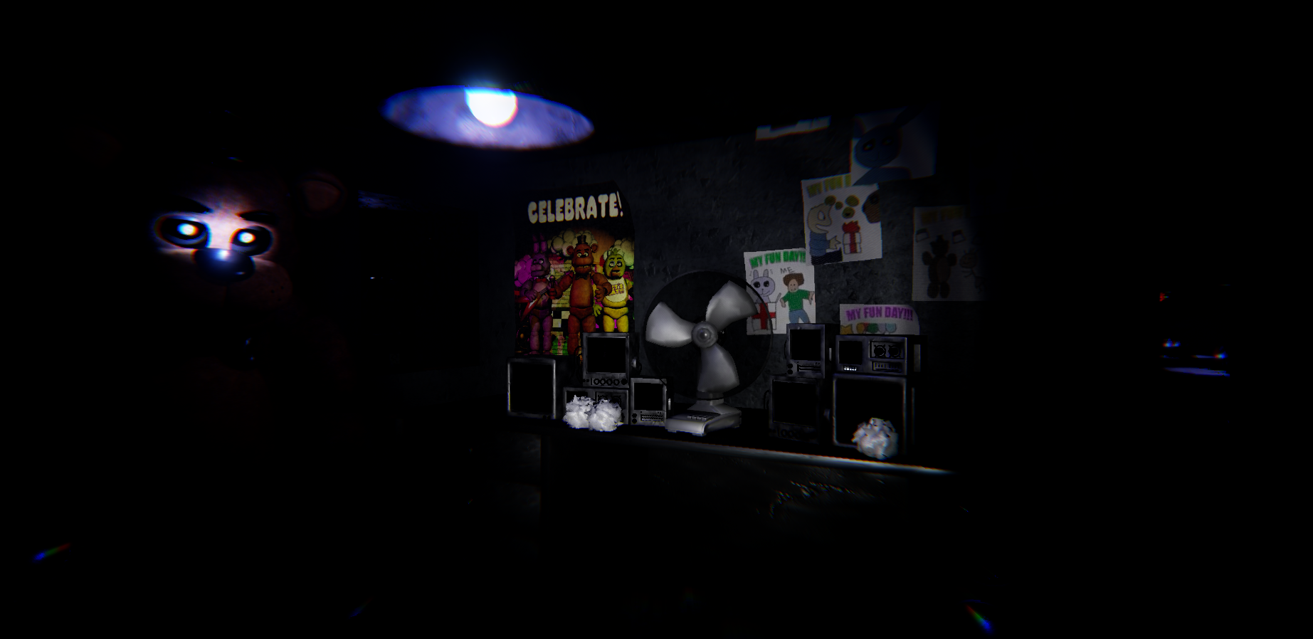 Five Nights at Freddy’s Remake
