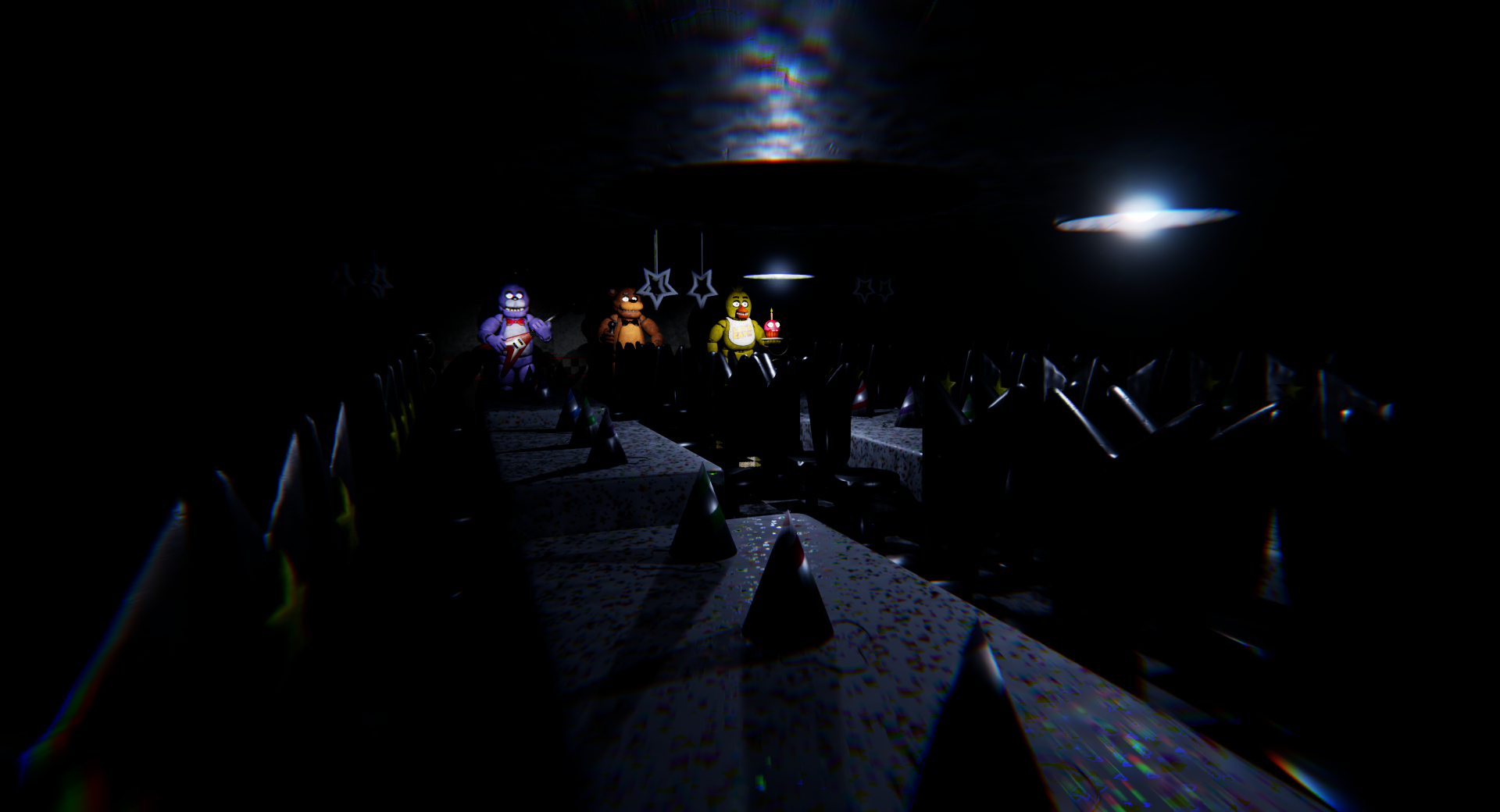 Five Nights at Freddy’s Remake