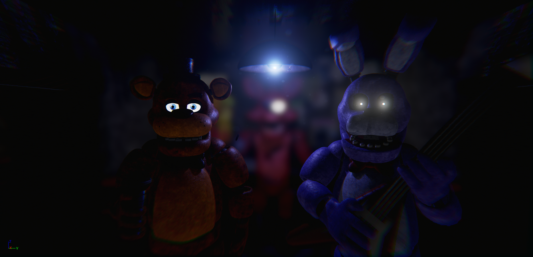 Five Nights at Freddy’s Remake