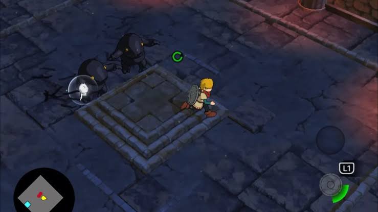 Baldo: The Three Fairies