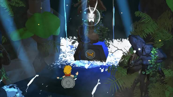 Baldo: The Three Fairies