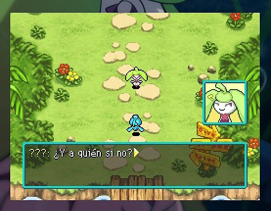 Pokémon Mundo Misterioso: Relatos de una Phione